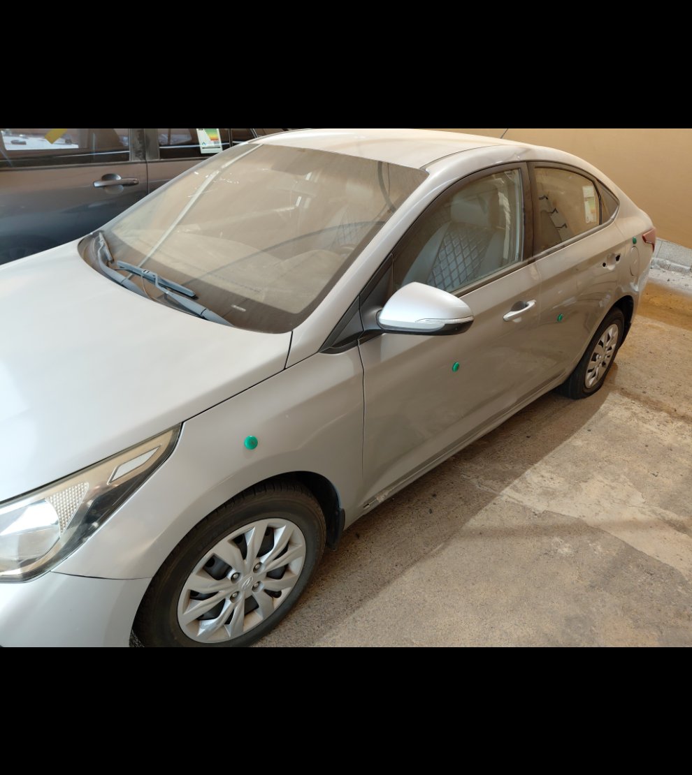 هيونداي أكسنت FLEET 2021 image