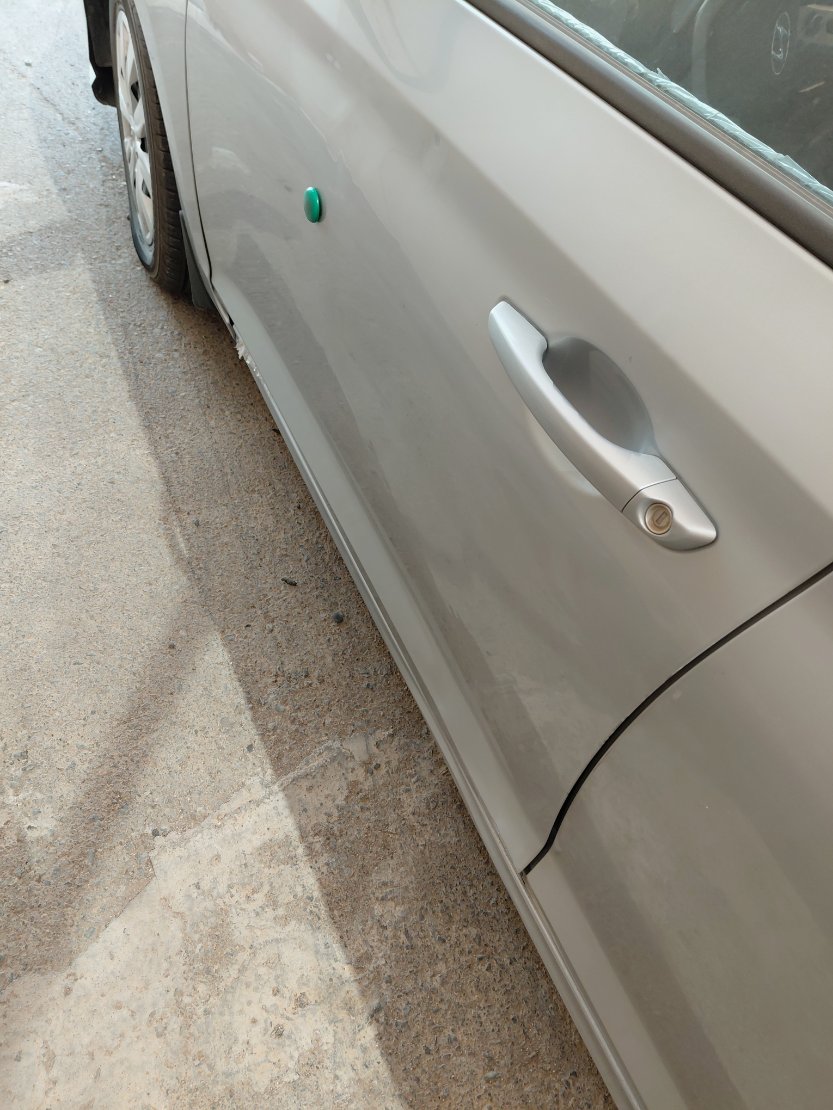 هيونداي أكسنت FLEET 2021 image