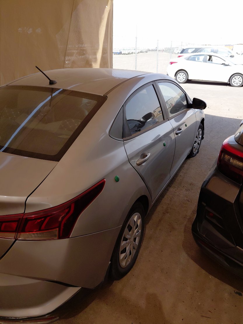 هيونداي أكسنت FLEET 2021 image