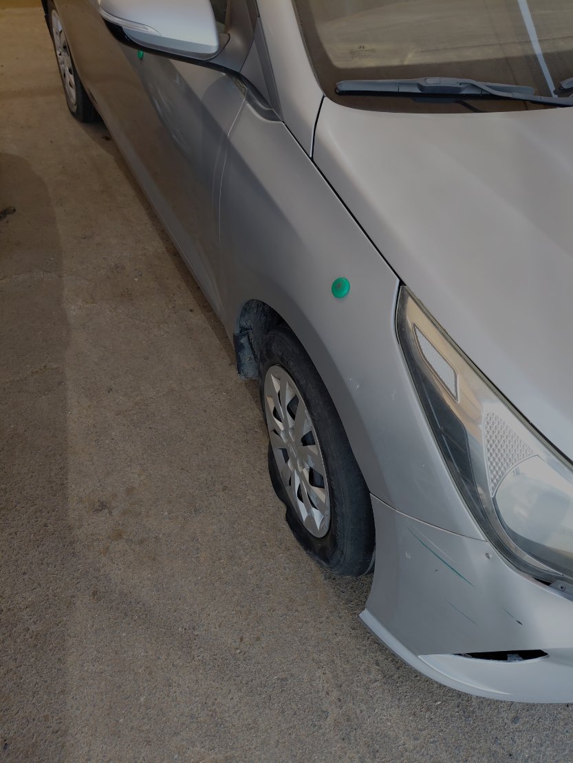 هيونداي أكسنت FLEET 2021 image