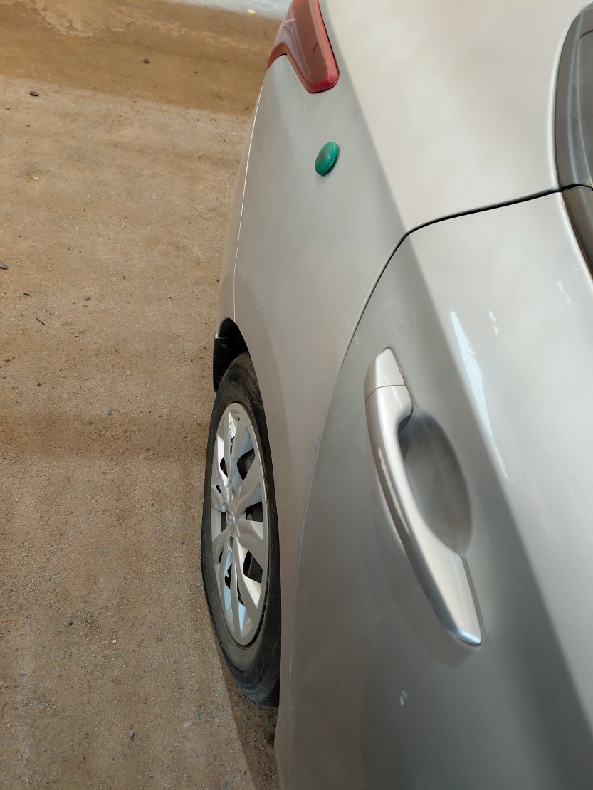 هيونداي أكسنت FLEET 2021 image