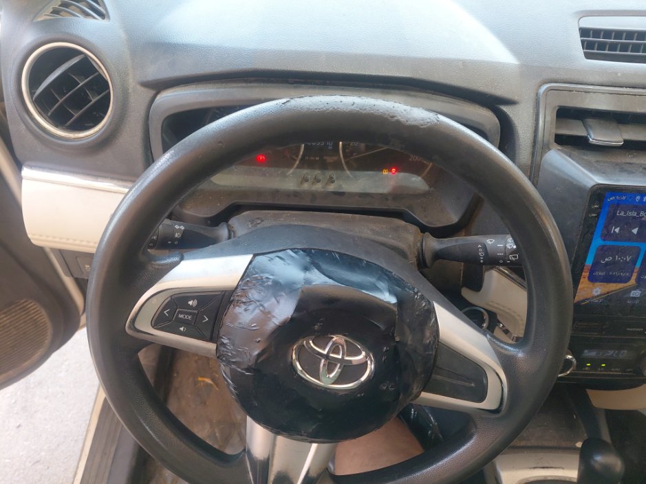 تويوتا راش STD 75 2022 image