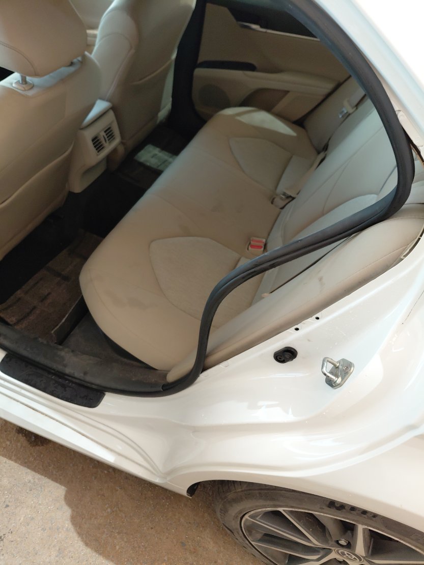 تويوتا كامري GLE HEV  2024 image