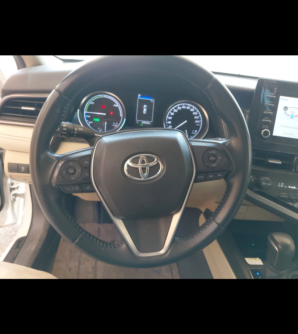 تويوتا كامري GLE HEV  2024 image