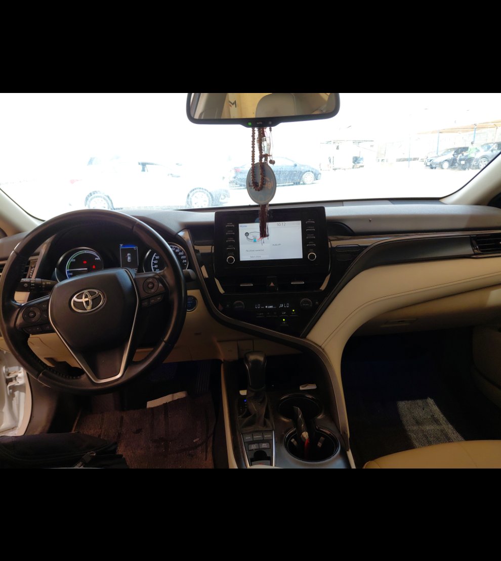 تويوتا كامري GLE HEV  2024 image