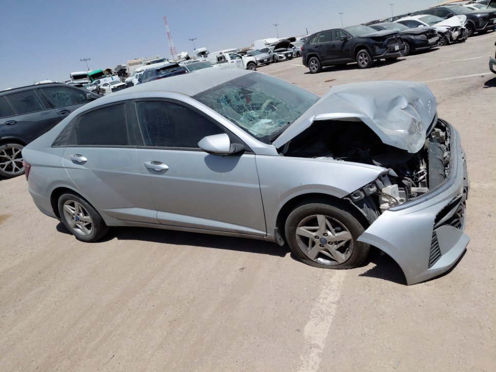 Hyundai Accent  2024 image