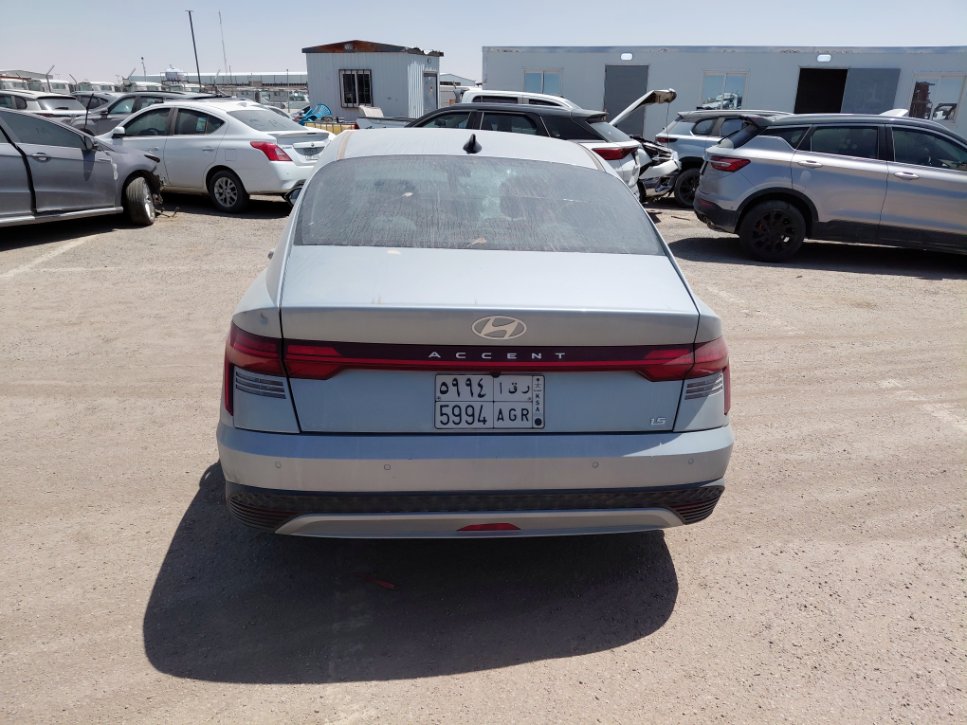 Hyundai Accent  2024 image