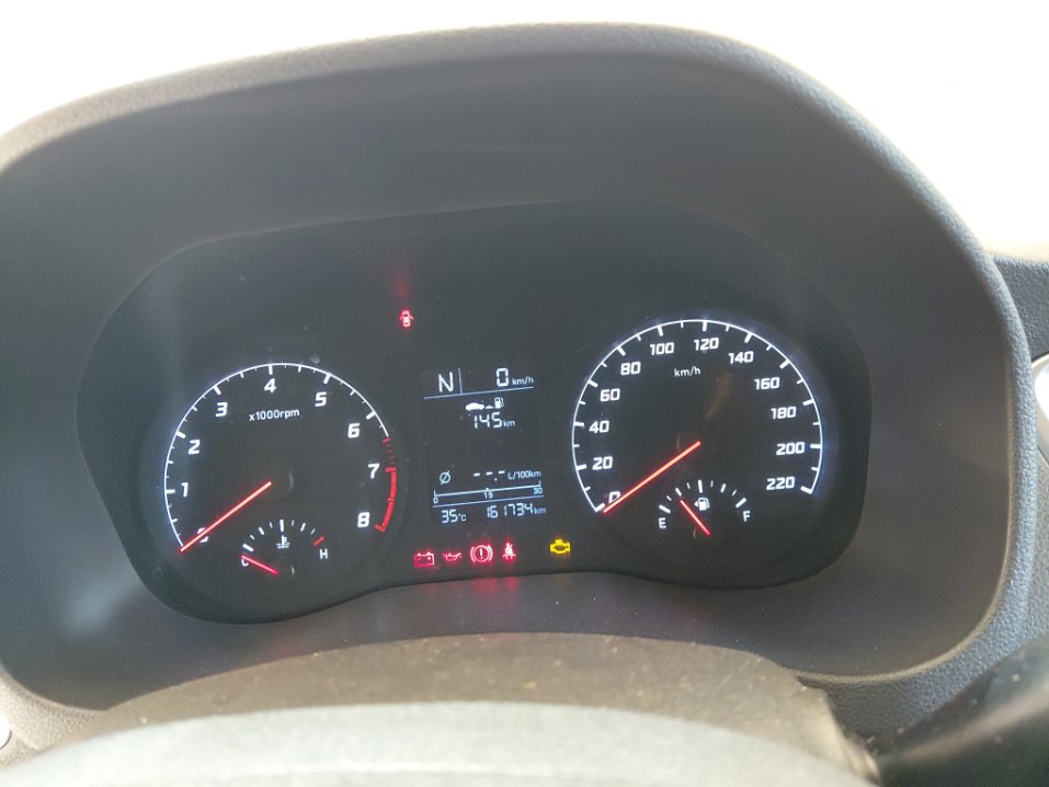هيونداي أكسنت FLEET 2021 image