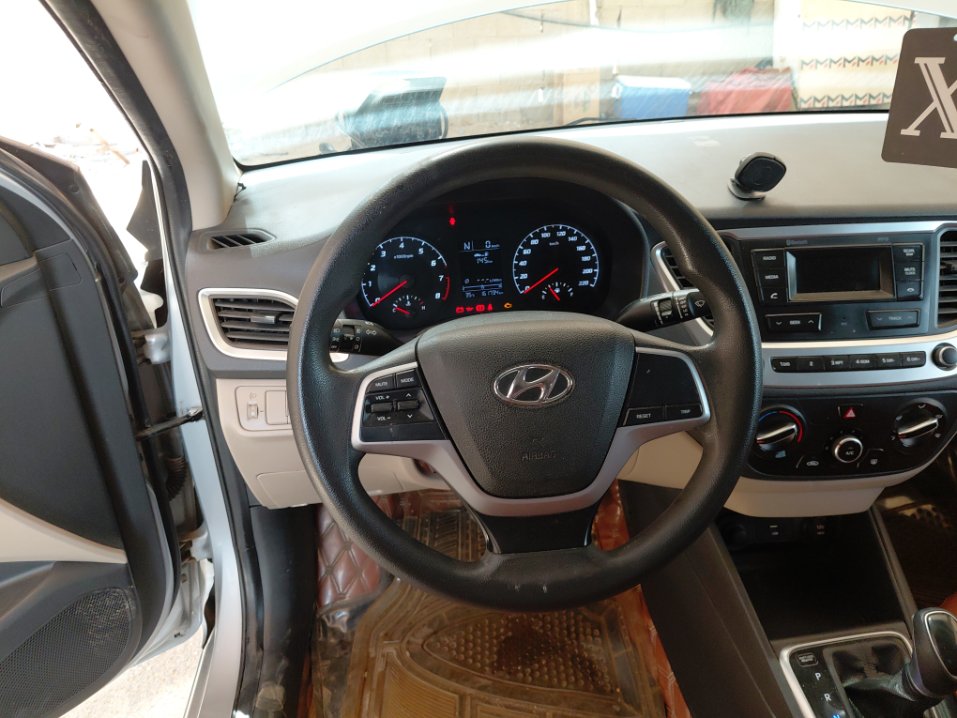 هيونداي أكسنت FLEET 2021 image