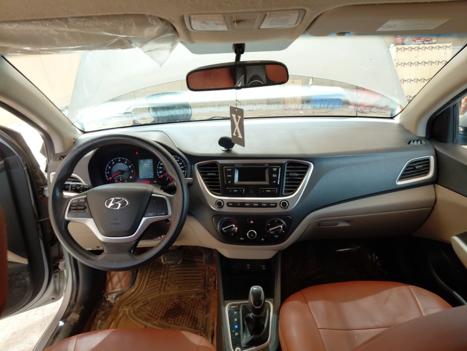 هيونداي أكسنت FLEET 2021 image