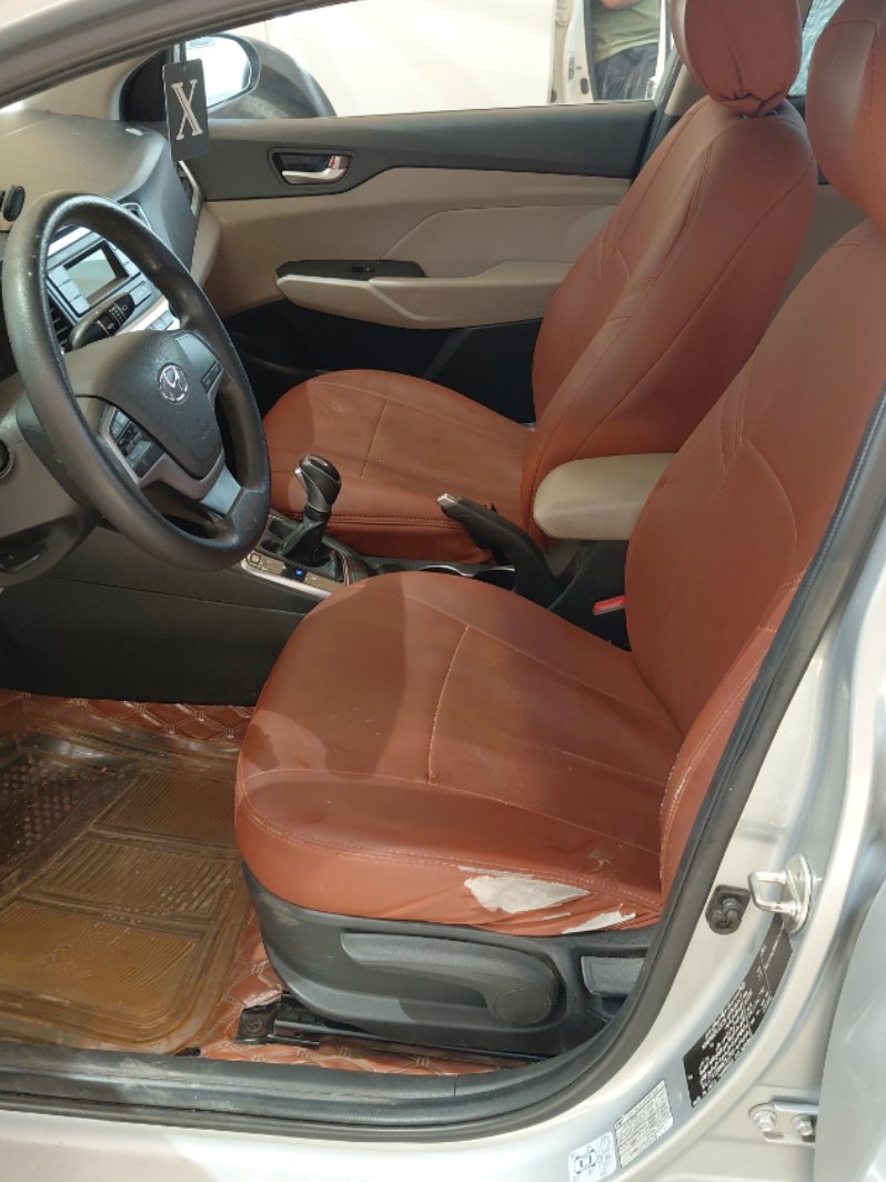 هيونداي أكسنت FLEET 2021 image