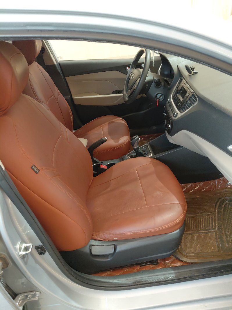 هيونداي أكسنت FLEET 2021 image