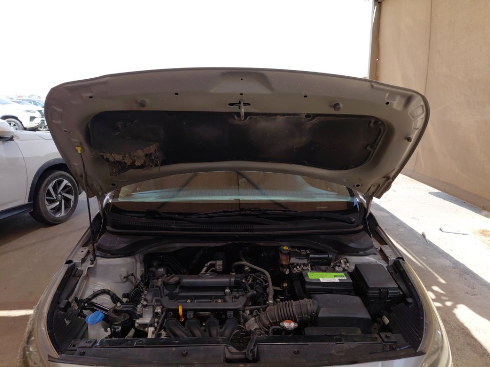 هيونداي أكسنت FLEET 2021 image