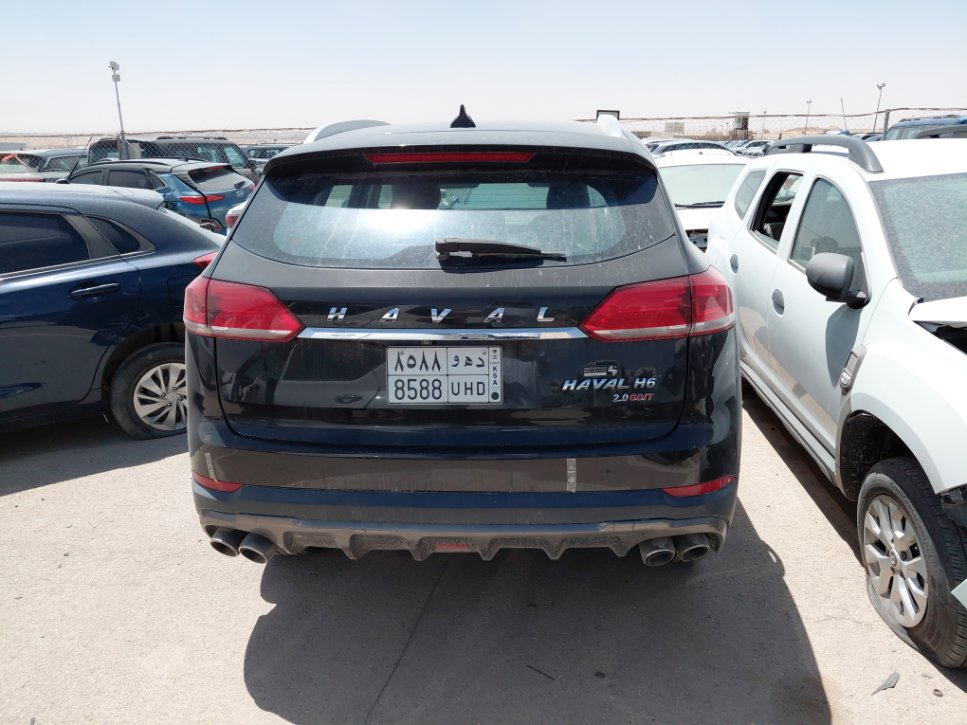 هافال H6  2021 image