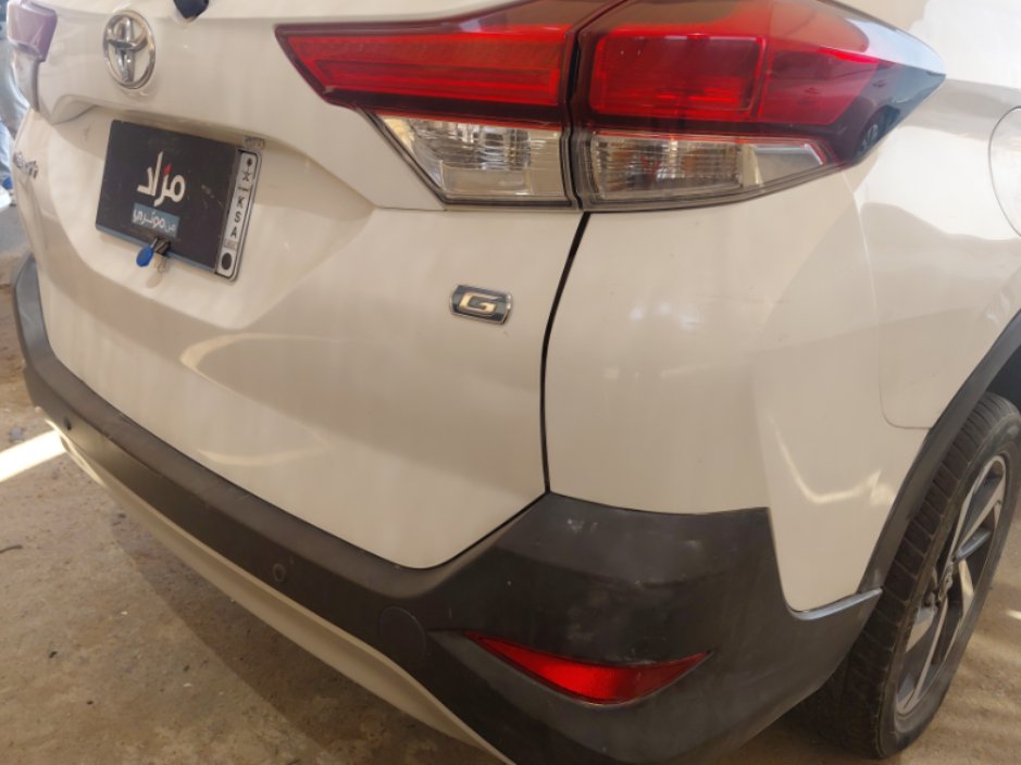 تويوتا راش STD 75 2022 image
