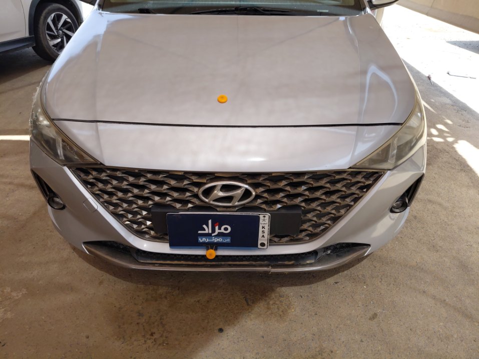 هيونداي أكسنت FLEET 2021 image