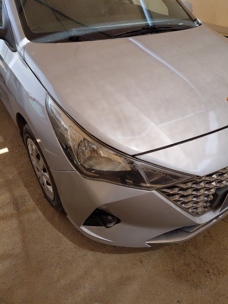 هيونداي أكسنت FLEET 2021 image