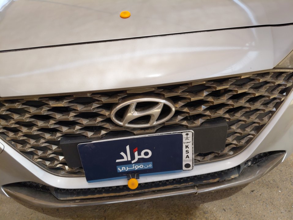 هيونداي أكسنت FLEET 2021 image