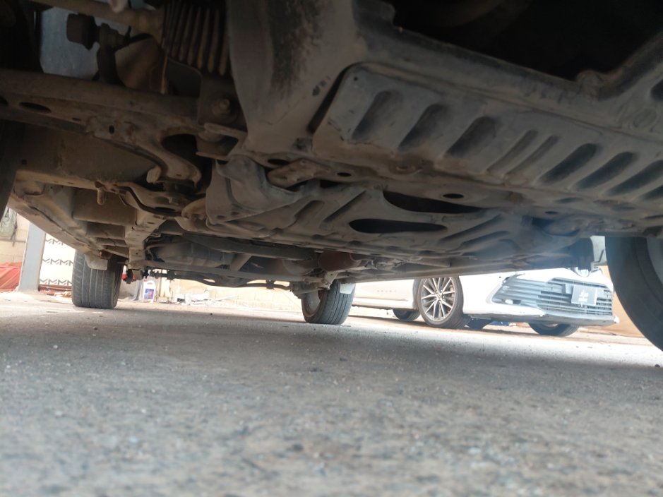 تويوتا راش STD 75 2022 image