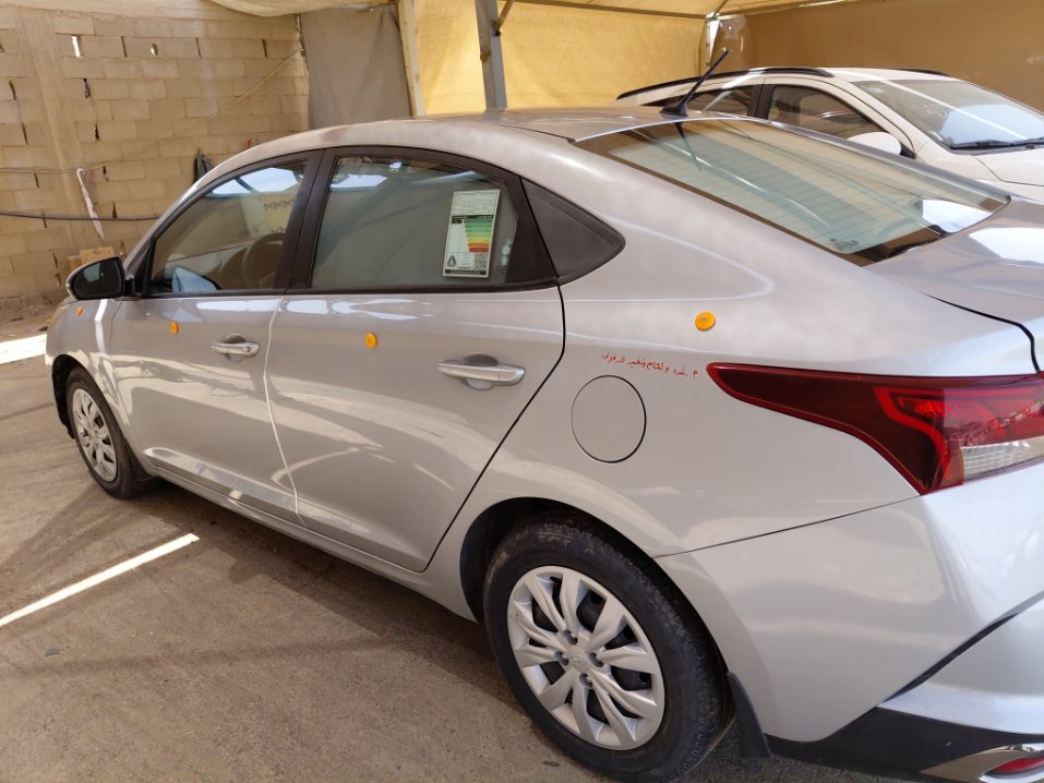 هيونداي أكسنت FLEET 2021 image