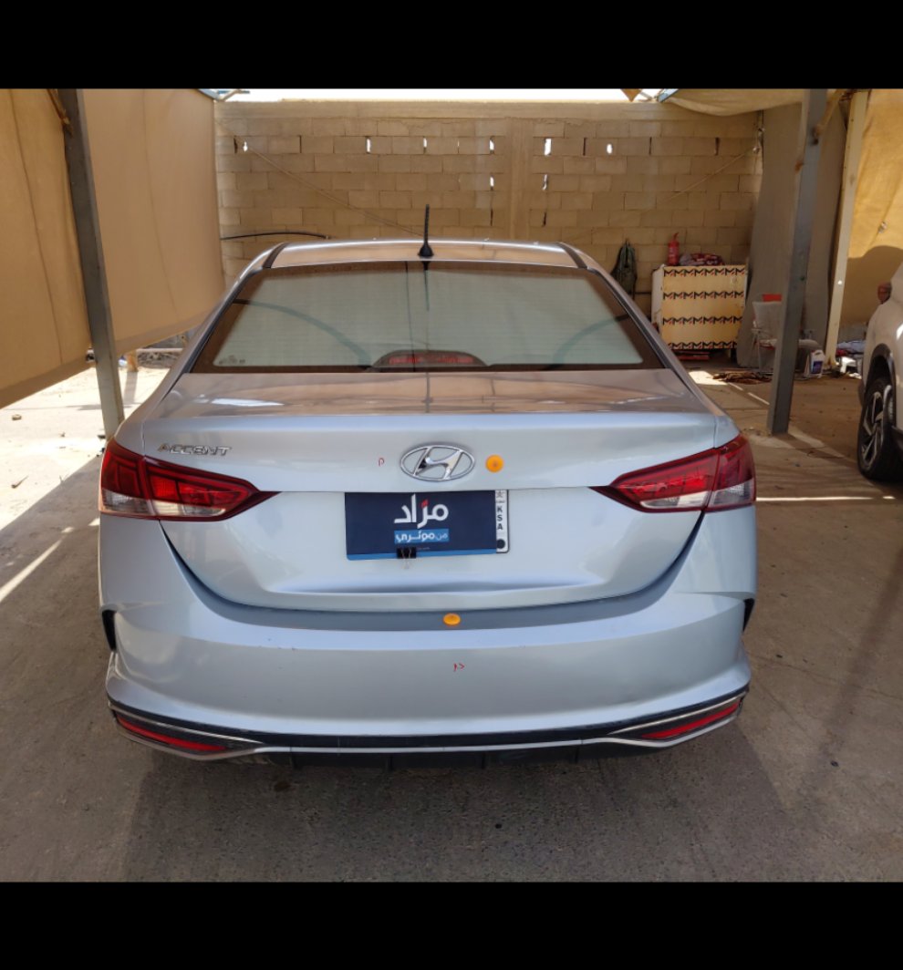 هيونداي أكسنت FLEET 2021 image