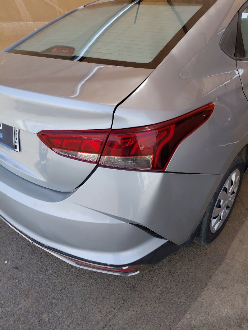 هيونداي أكسنت FLEET 2021 image