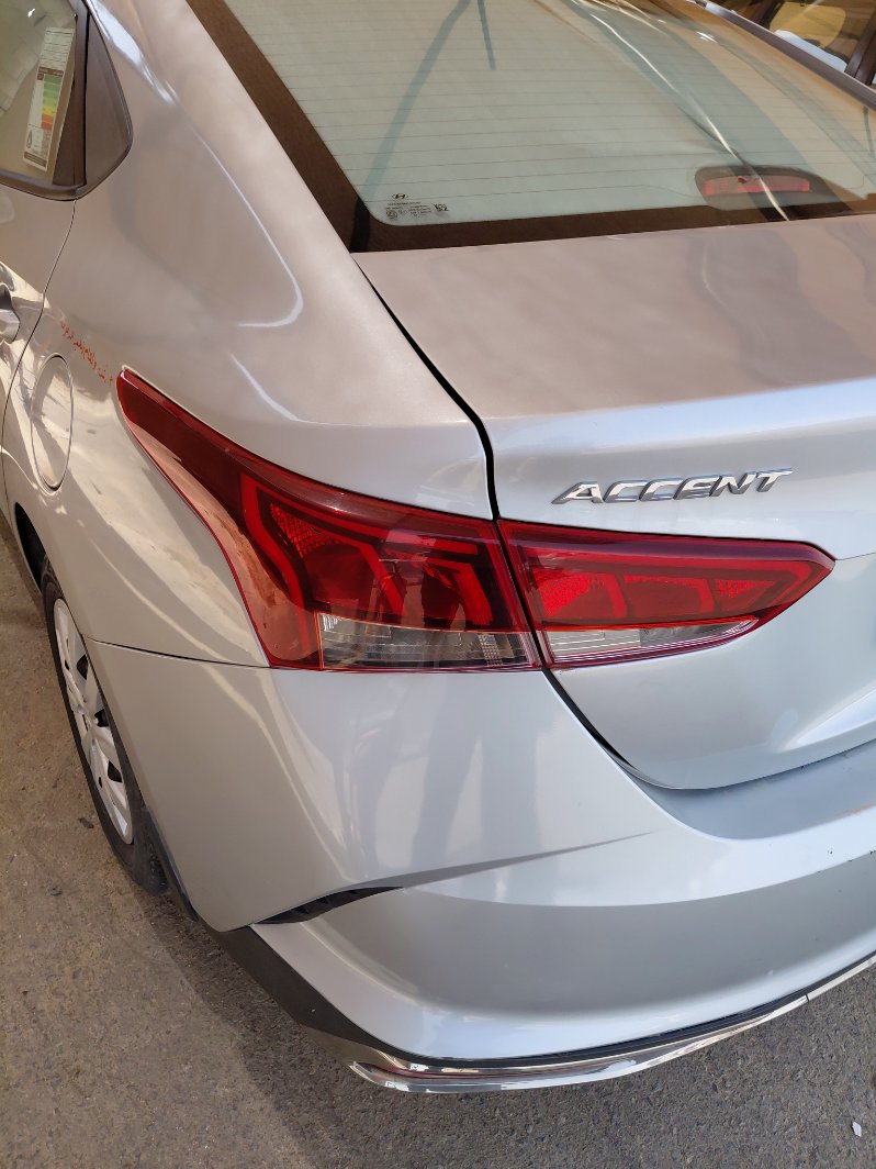 هيونداي أكسنت FLEET 2021 image