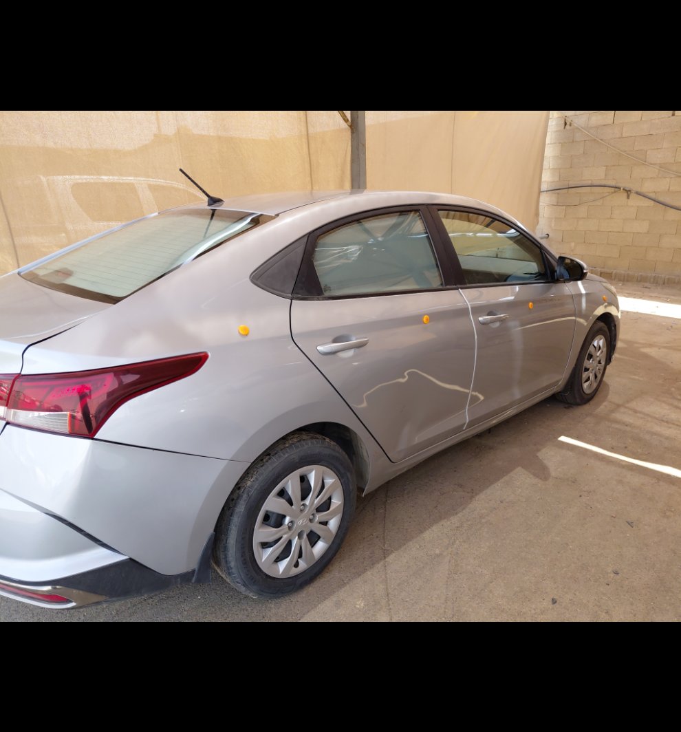 هيونداي أكسنت FLEET 2021 image