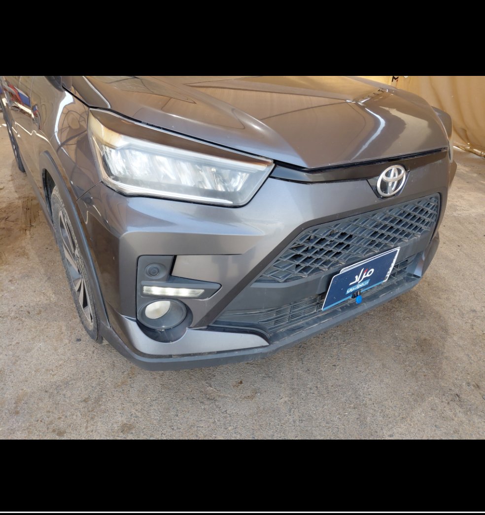 تويوتا رايز LIMITED 2024 image