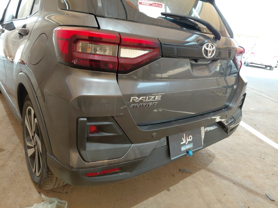 تويوتا رايز LIMITED 2024 image