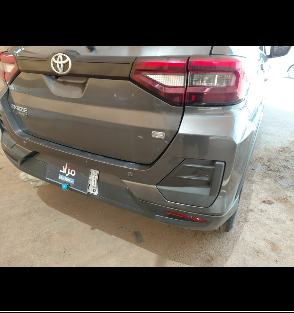 تويوتا رايز LIMITED 2024 image