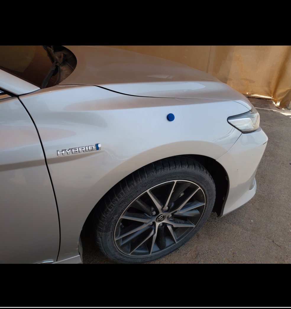 تويوتا كامري GLE HEV  2022 image