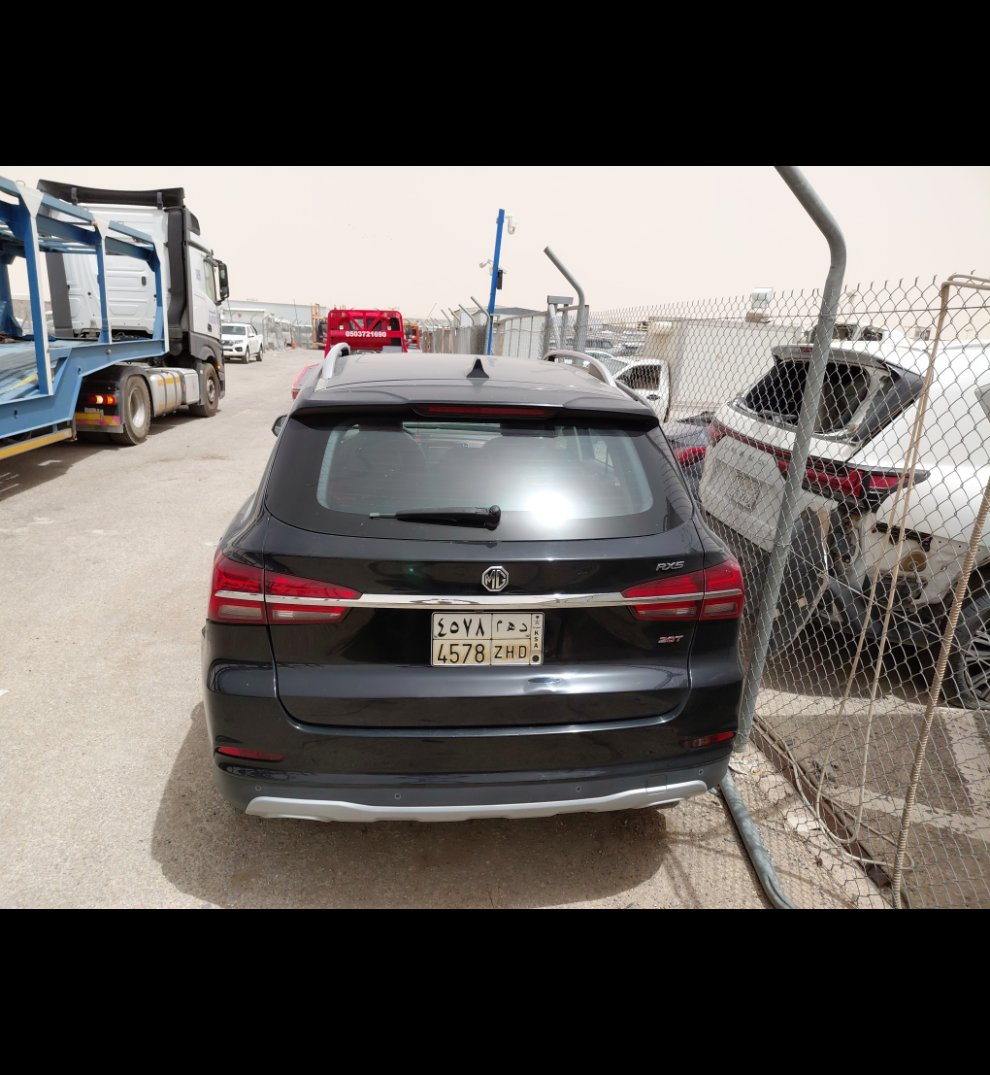 إم جي RX5  2021 image