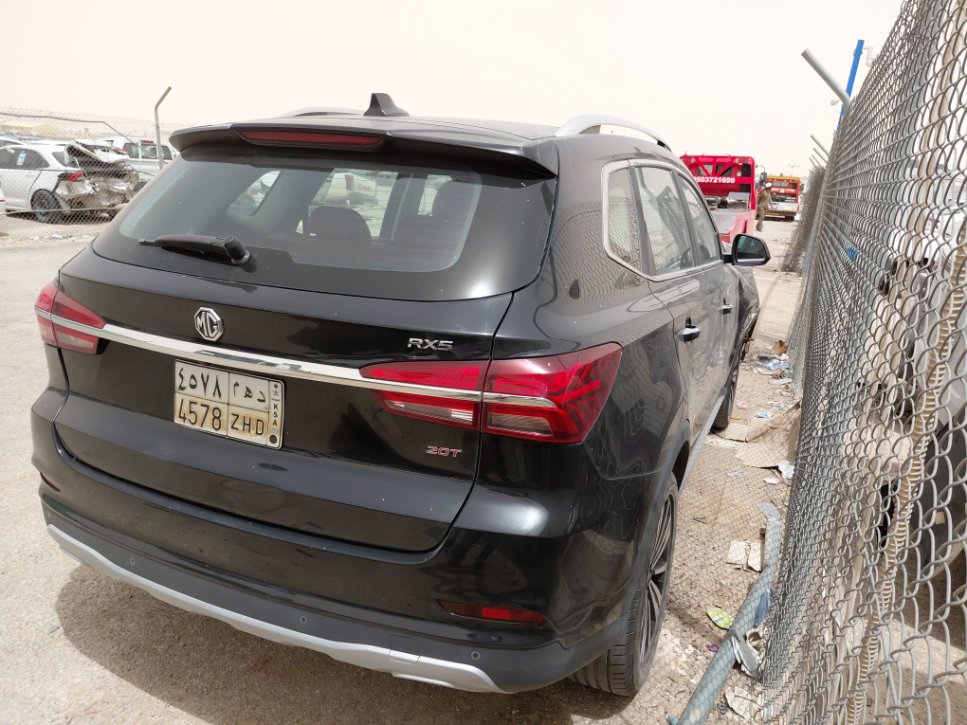 إم جي RX5  2021 image