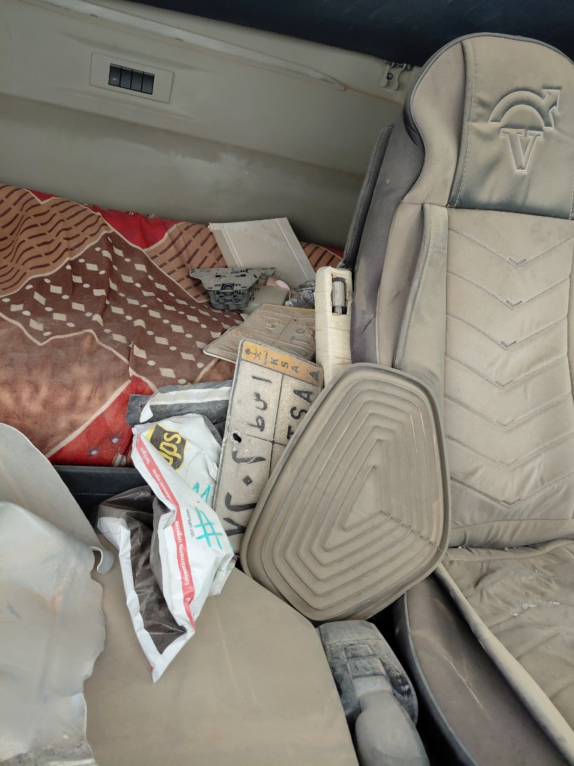 فولفو راس شاحنة  2023 image