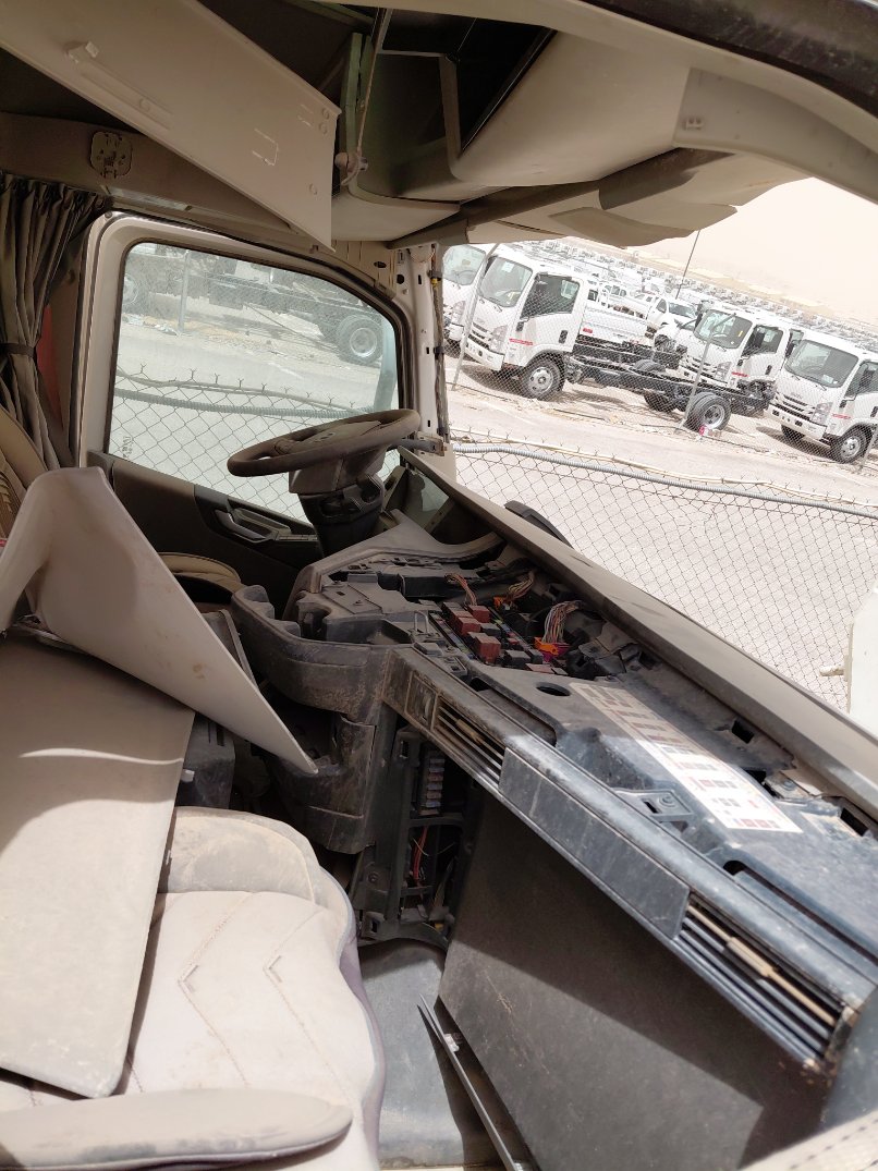 فولفو راس شاحنة  2023 image