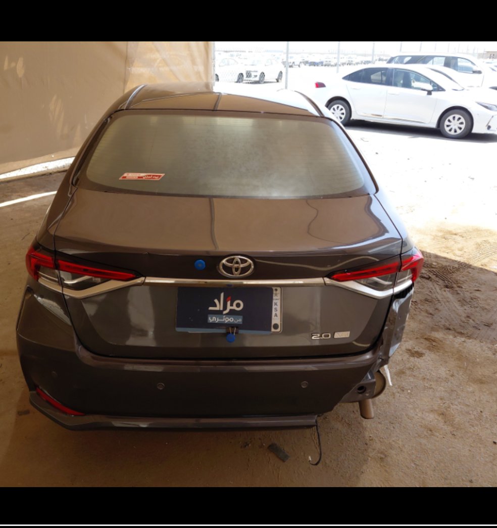 تويوتا كورولا XLI 2024 image