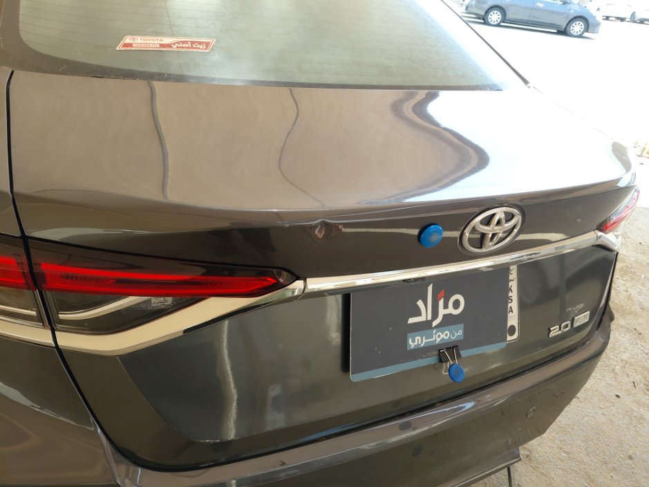 تويوتا كورولا XLI 2024 image