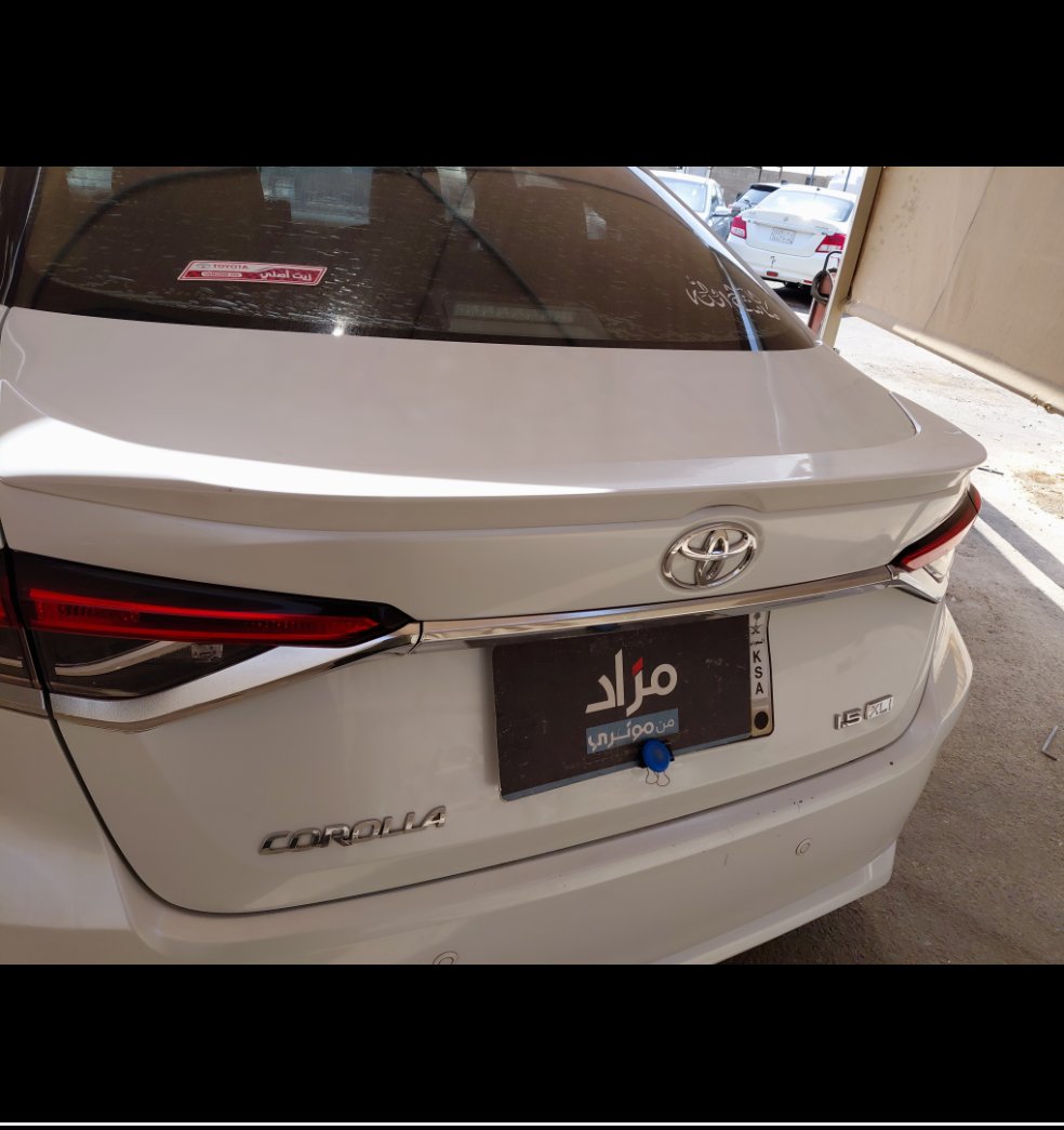 تويوتا كورولا XLI EXE 2023 image
