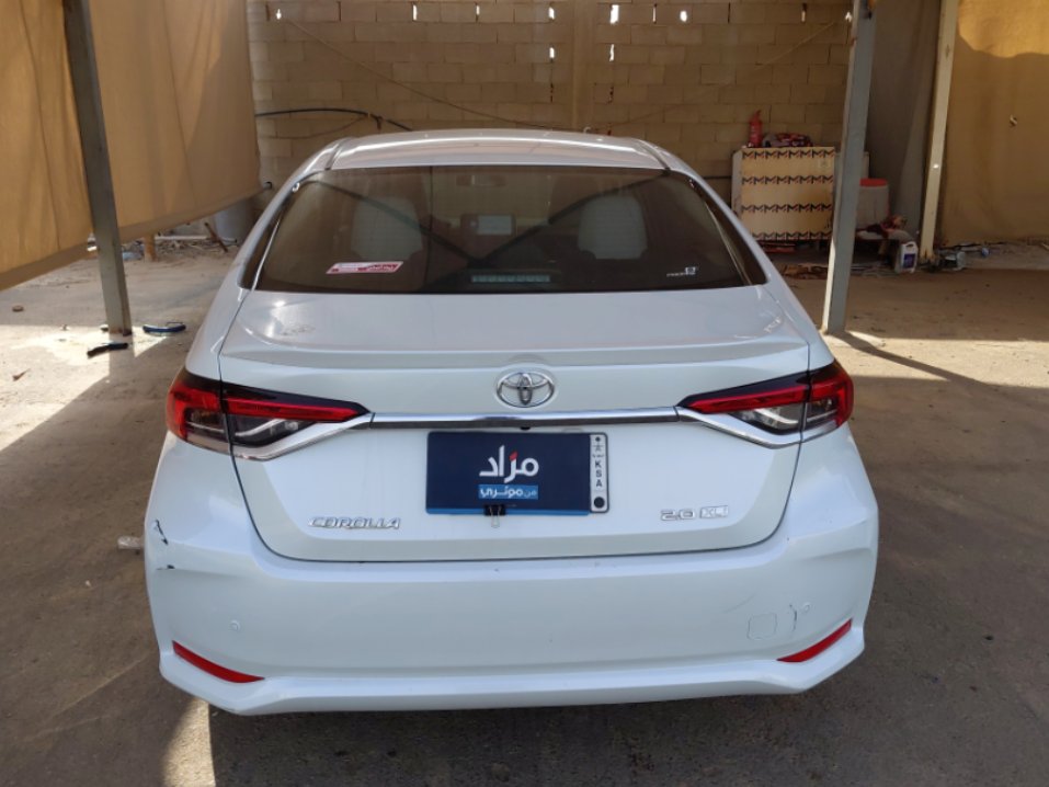 تويوتا كورولا XLI EXE 2022 image