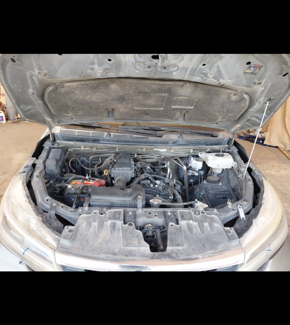 تويوتا راش STD 75 SPORTS UTILITY  2021 image