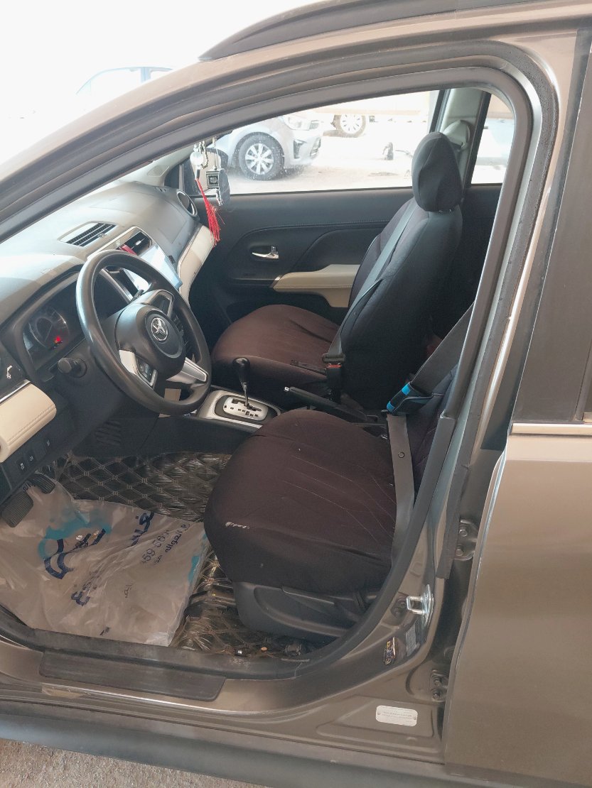 تويوتا راش STD 75 SPORTS UTILITY  2021 image