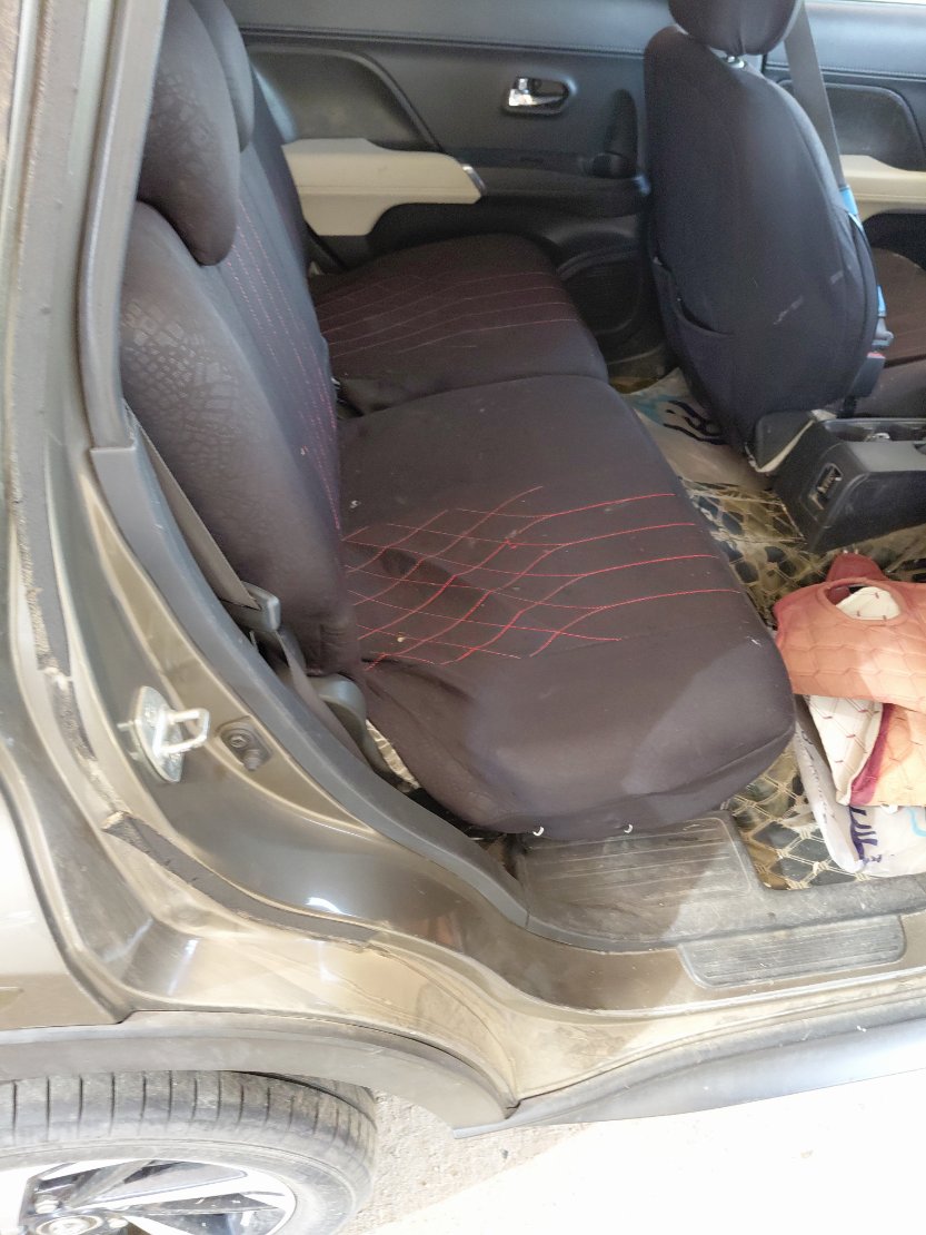 تويوتا راش STD 75 SPORTS UTILITY  2021 image