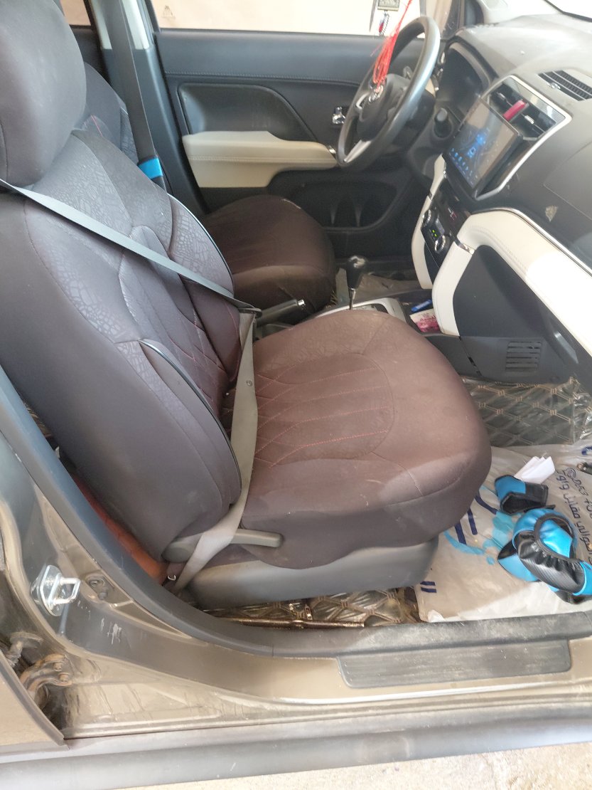 تويوتا راش STD 75 SPORTS UTILITY  2021 image
