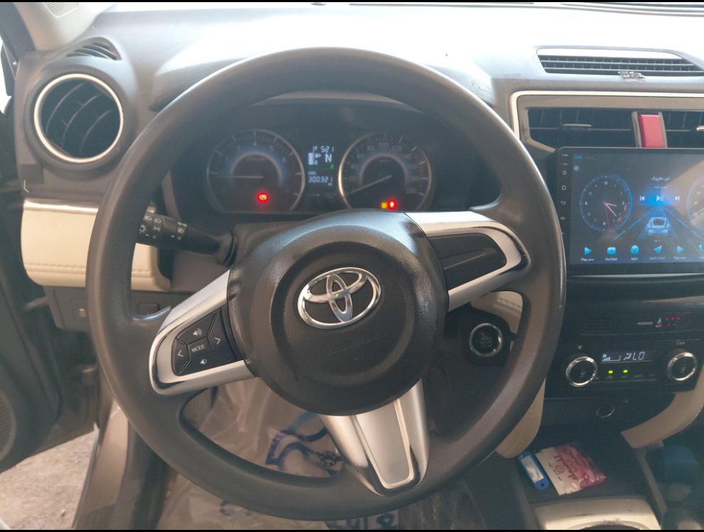 تويوتا راش STD 75 SPORTS UTILITY  2021 image