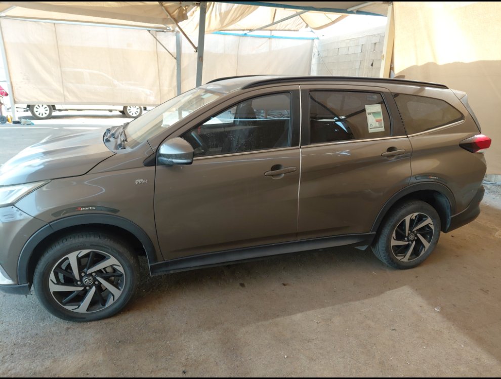 تويوتا راش STD 75 SPORTS UTILITY  2021 image