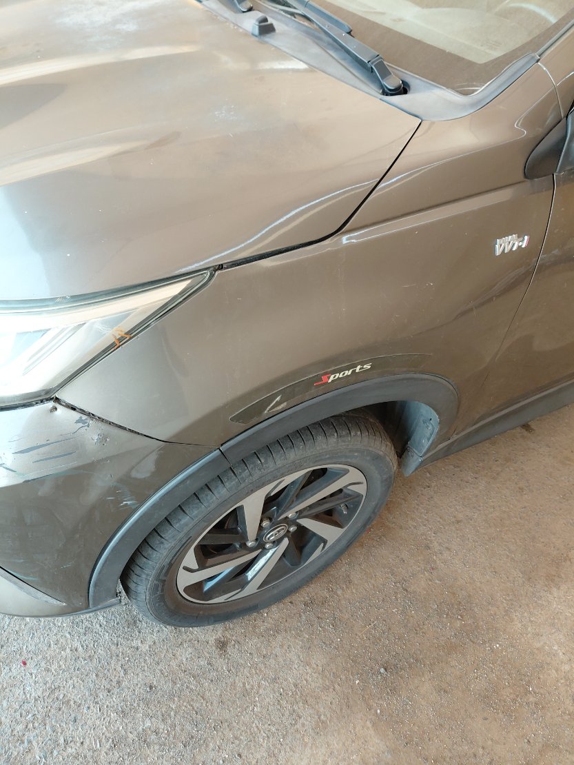 تويوتا راش STD 75 SPORTS UTILITY  2021 image