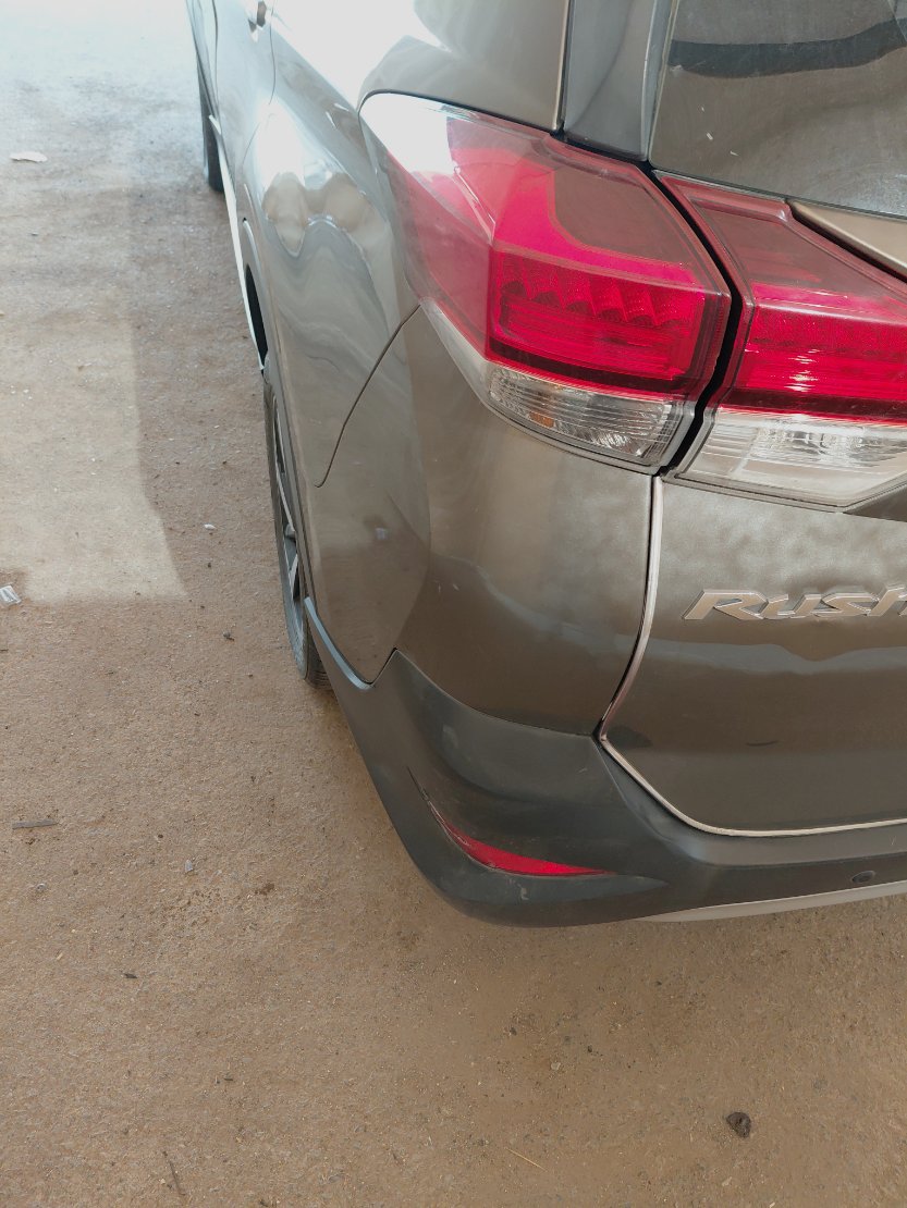 تويوتا راش STD 75 SPORTS UTILITY  2021 image