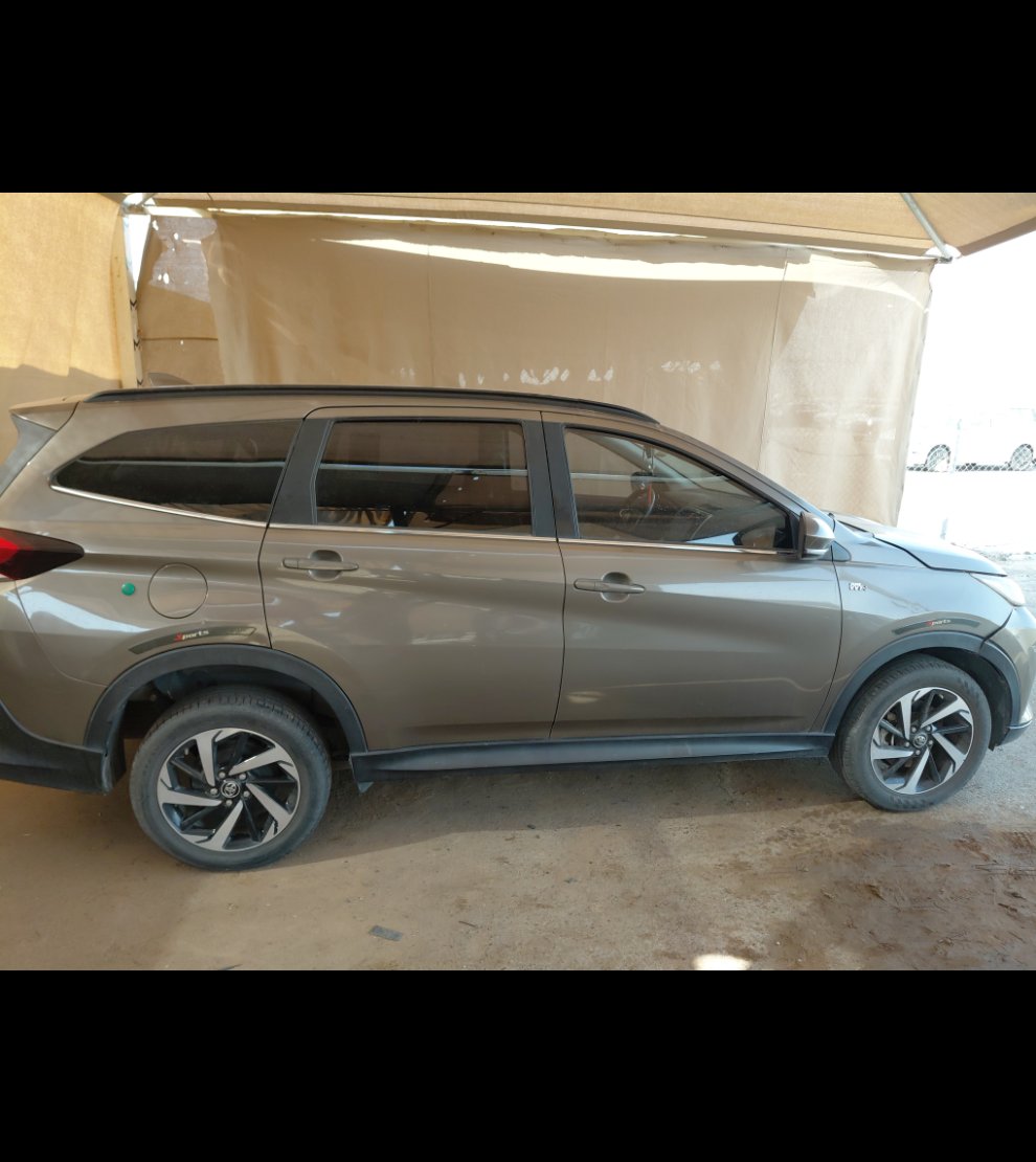 تويوتا راش STD 75 SPORTS UTILITY  2021 image