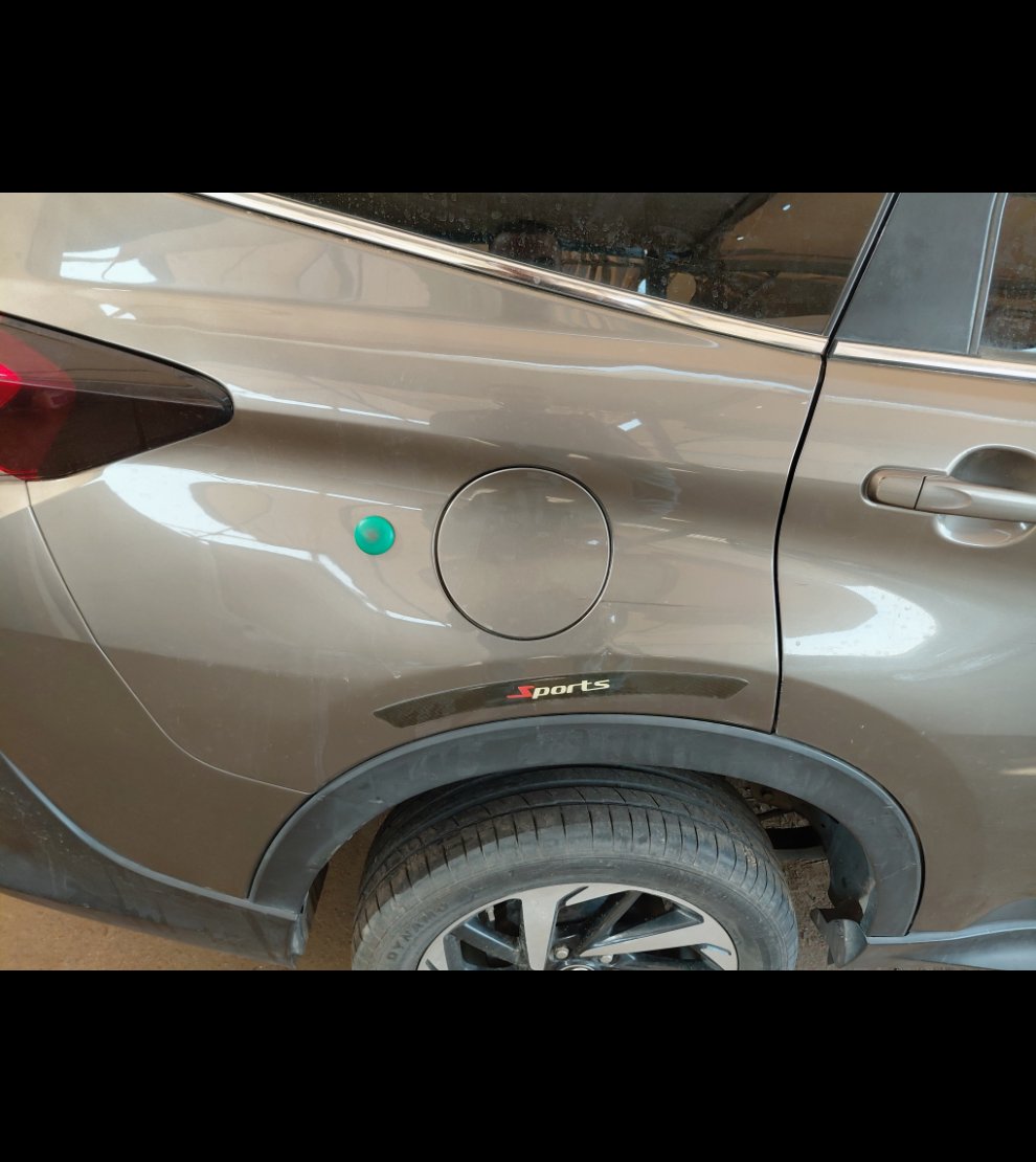 تويوتا راش STD 75 SPORTS UTILITY  2021 image